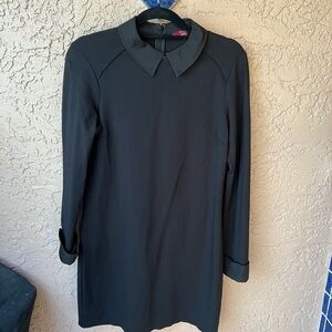 Ted Baker Black Dress with Zipper Detail